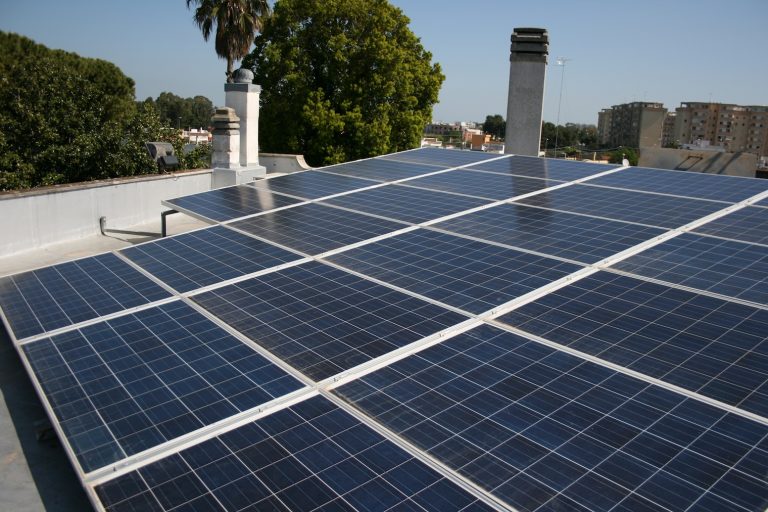 Impianto fotovoltaico Lecce 5,5 kW