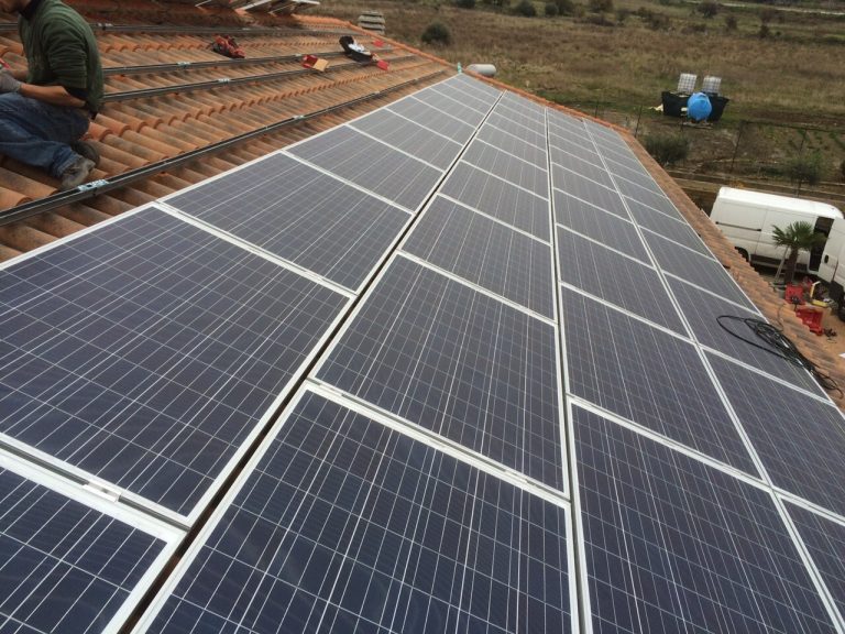 Impianto fotovoltaico Civitavecchia 34,5 kW