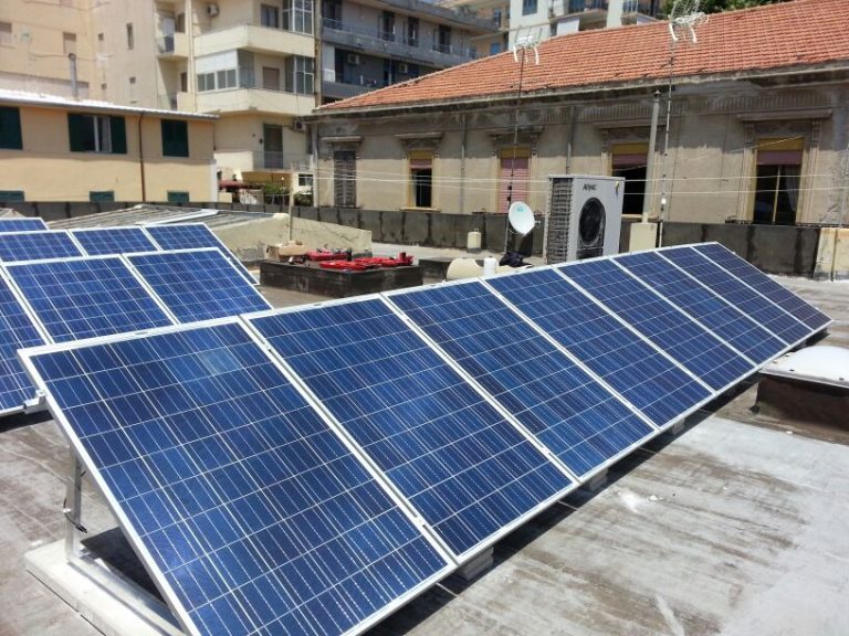 Impianto fotovoltaico Reggio Calabria 6 kW – 2