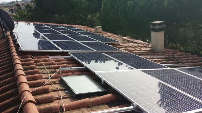 Impianto fotovoltaico Ladispoli 10 kW