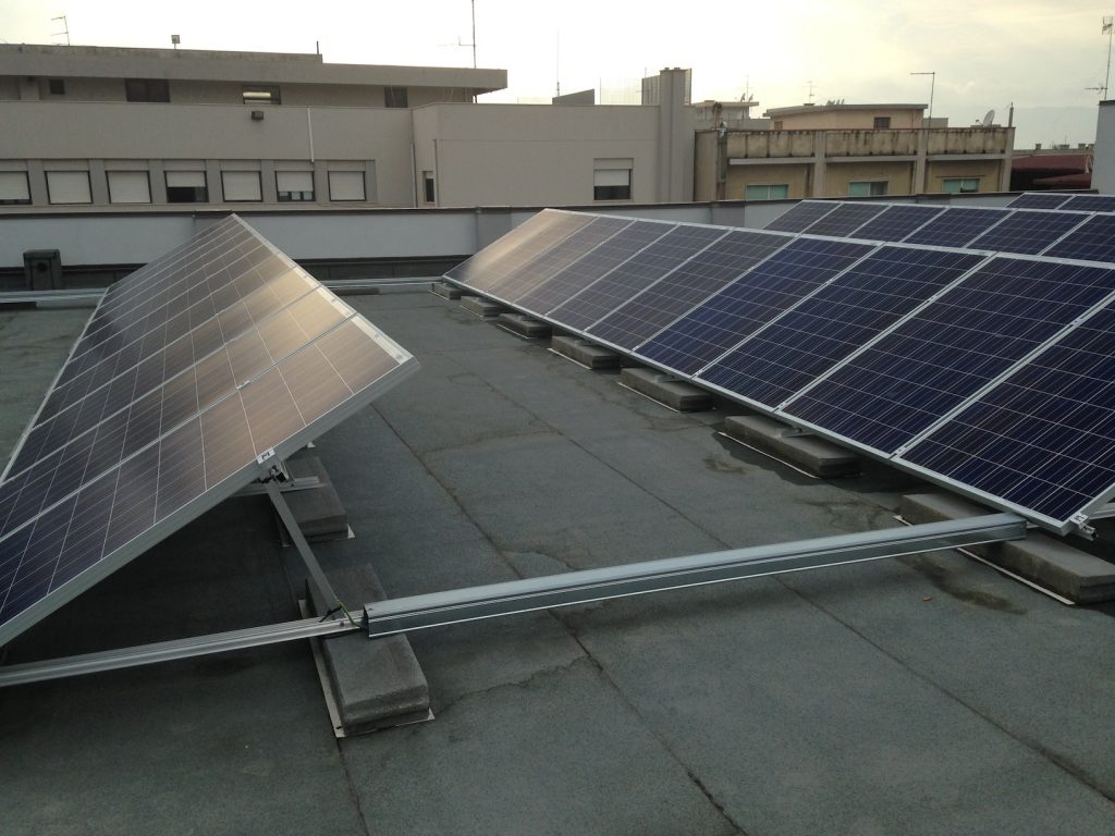 Impianto fotovoltaico Reggio Calabria 20 kW