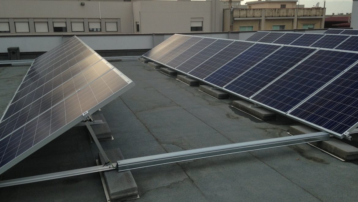 Reggio Calabria 20 kW