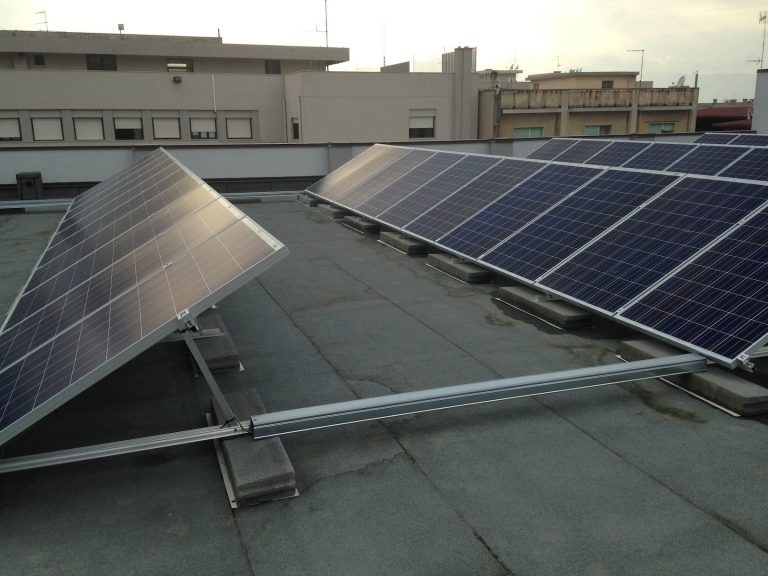 Impianto fotovoltaico Reggio Calabria 20 kW