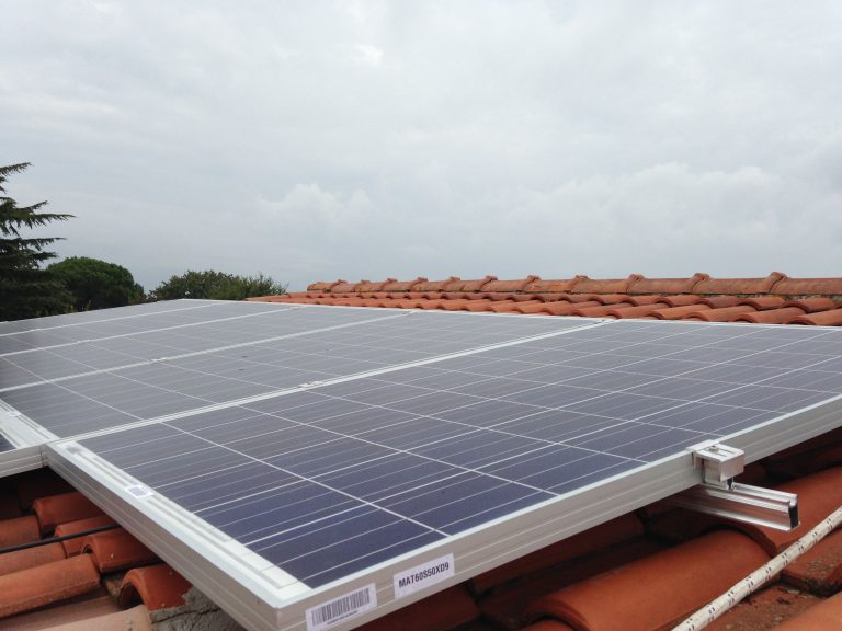 Impianto fotovoltaico Anguillara Sabazia 3 kW