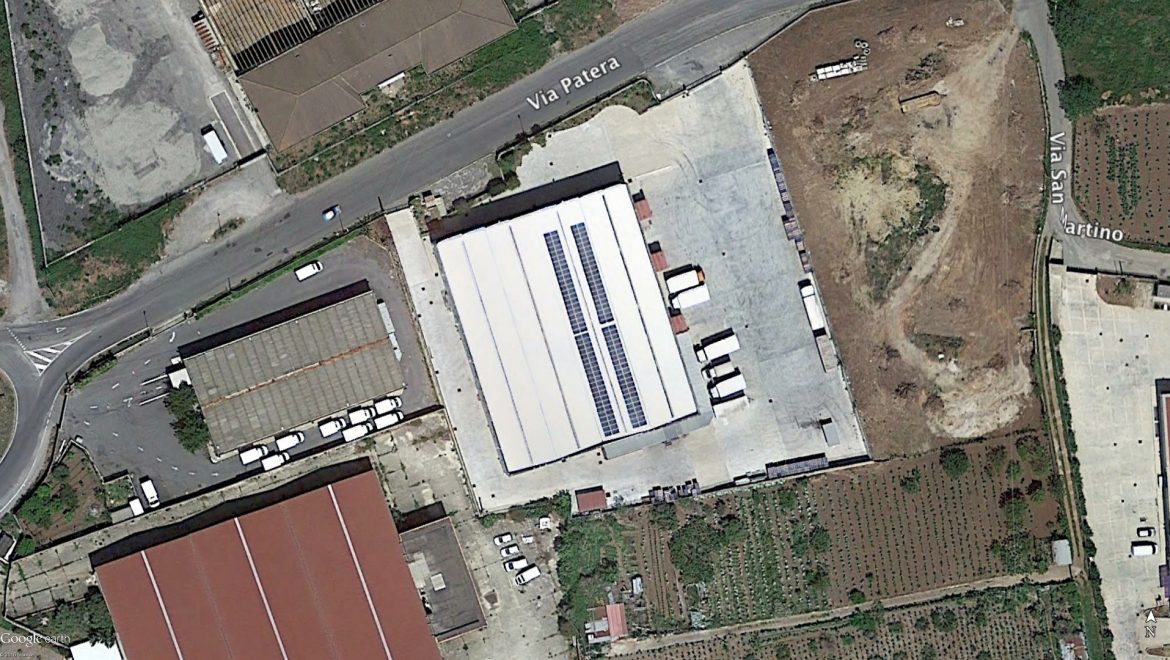 Campo Calabro 40,48 kW
