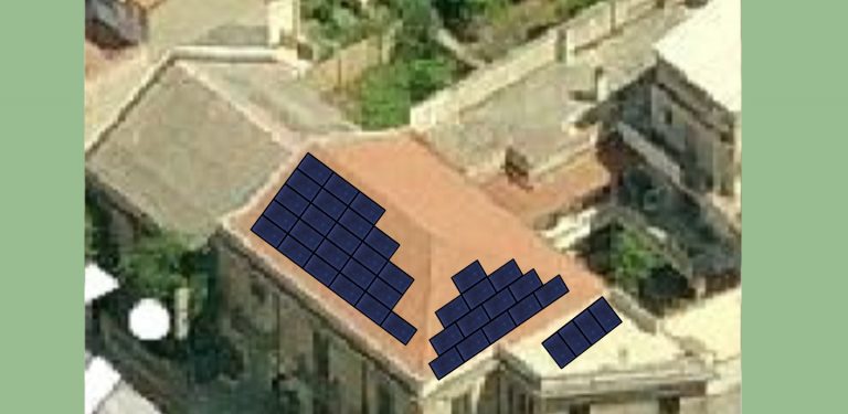Impianto fotovoltaico Reggio Calabria 10 kW – 2